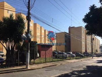 apartment em Rua João Iamarino, Jardim Bela Vista - Campinas - SP