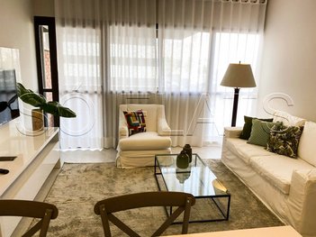 apartment em Alameda Purús, Alphaville Centro Industrial e Empresarial/Alphaville. - Barueri - SP