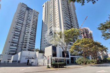 apartment em Rua Marc Chagall, Água Branca - São Paulo - SP