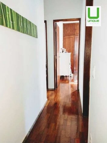 apartment em Rua Venezuela, Sion - Belo Horizonte - MG