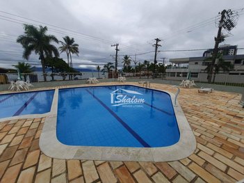 apartment em Avenida Doutor Aldino Schiavi, Martim de Sá - Caraguatatuba - SP