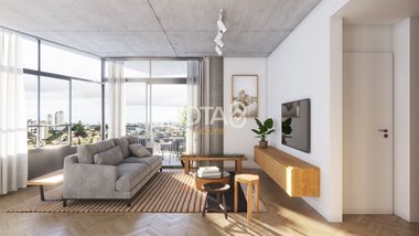 apartment em Rua Monsenhor Ivo Zanlorenzi, Mossunguê - Curitiba - PR