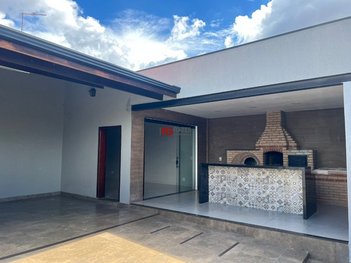 house em Rua Isaías José Ferreira, Residencial e Comercial Palmares - Ribeirão Preto - SP