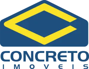 Logo Concreto Imóveis parceira Loft
