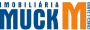 Logo Imobiliária Muck parceira Loft