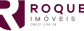 Logo Imobiliária Roque Imóveis parceira Loft
